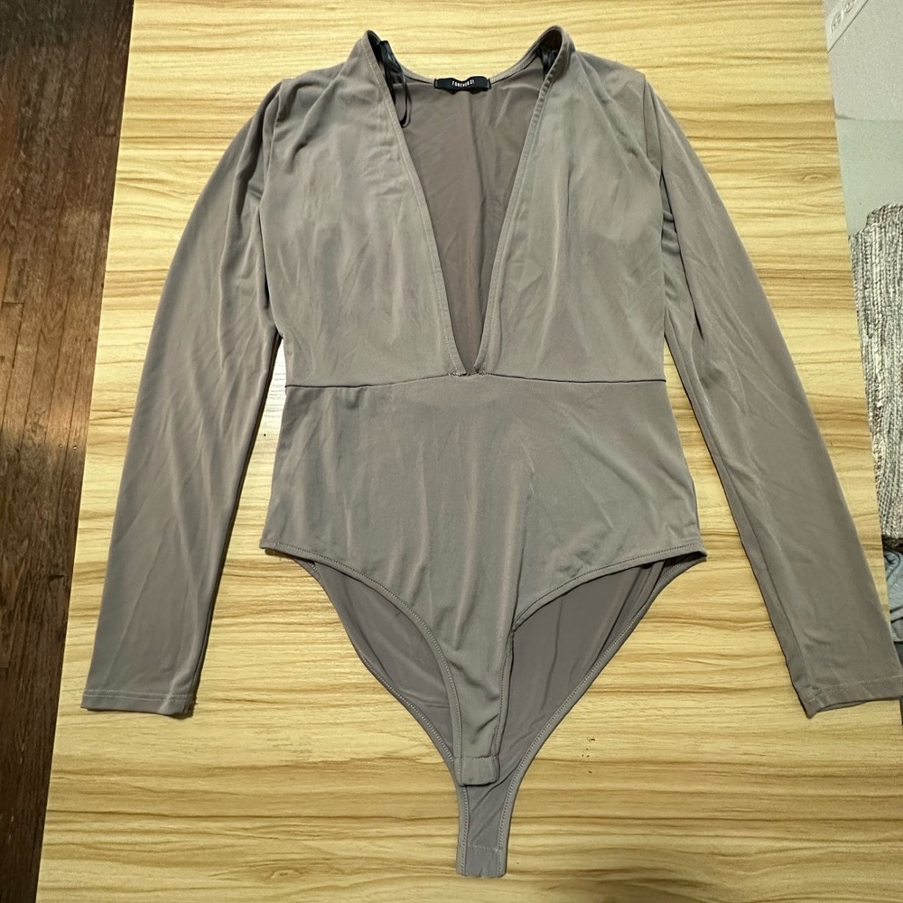 Body suit - Forever 21